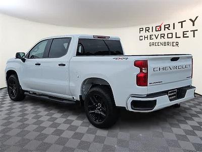 2026 Chevrolet Silverado 1500 Crew Cab 4WD Pickup for sale #TZ114232 - photo 2