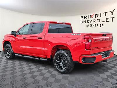 2026 Chevrolet Silverado 1500 Crew Cab 4WD Pickup for sale #TZ134312 - photo 2