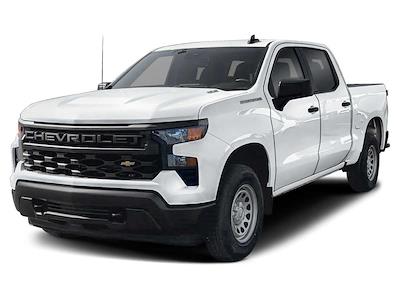 2026 Chevrolet Silverado 1500 Crew Cab 4WD Pickup for sale #TZ134927 - photo 1