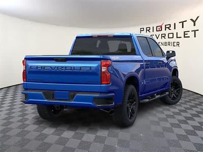 2026 Chevrolet Silverado 1500 Crew Cab 4WD Pickup for sale #TZ134927 - photo 2