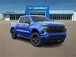 2026 Chevrolet Silverado 1500 Crew Cab 4WD Pickup for sale #TZ134927 - photo 1