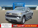 New 2026 Chevrolet Silverado 1500 LT Crew Cab for sale #TZ139731 - photo 1