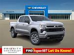 New 2026 Chevrolet Silverado 1500 RST Crew Cab for sale #TZ164672 - photo 1