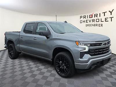 2026 Chevrolet Silverado 1500 Crew Cab 4WD Pickup for sale #TZ166750 - photo 1