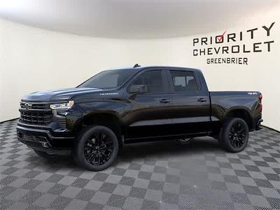 2026 Chevrolet Silverado 1500 Crew Cab 4WD Pickup for sale #TZ171294 - photo 1