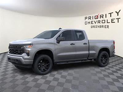 2026 Chevrolet Silverado 1500 Double Cab 4WD Pickup for sale #TZ188057 - photo 1