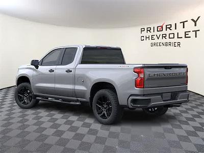 2026 Chevrolet Silverado 1500 Double Cab 4WD Pickup for sale #TZ188057 - photo 2