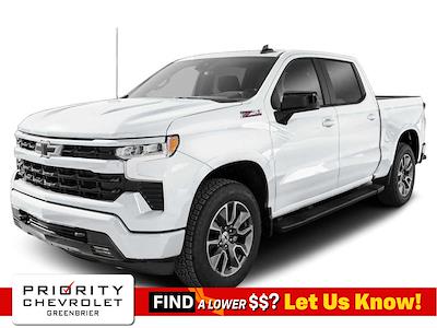 2026 Chevrolet Silverado 1500 Crew Cab 4WD Pickup for sale #TZ191514 - photo 1