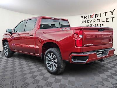 New 2026 Chevrolet Silverado 1500 RST Crew Cab for sale #TZ191514 - photo 2