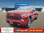 New 2026 Chevrolet Silverado 1500 RST Crew Cab for sale #TZ191514 - photo 1