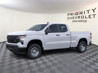 2026 Chevrolet Silverado 1500 Double Cab RWD Pickup for sale #TZ213433 - photo 1