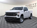 2026 Chevrolet Silverado 1500 Double Cab RWD Pickup for sale #TZ213433 - photo 5