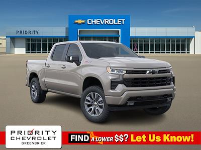 New 2026 Chevrolet Silverado 1500 RST Crew Cab for sale #TZ234188 - photo 1