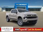 New 2026 Chevrolet Silverado 1500 RST Crew Cab for sale #TZ234188 - photo 1