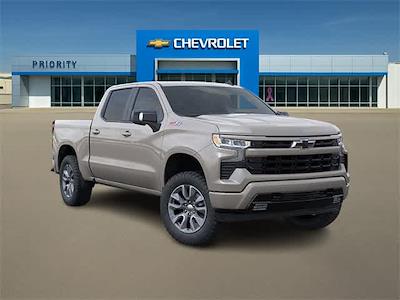 2026 Chevrolet Silverado 1500 Crew Cab 4WD Pickup for sale #TZ234281 - photo 1