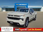 New 2026 Chevrolet Silverado 1500 RST Crew Cab for sale #TZ234281 - photo 1