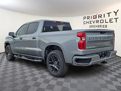 New 2026 Chevrolet Silverado 1500 Custom Crew Cab for sale #TZ247623 - photo 2