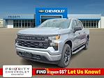 New 2026 Chevrolet Silverado 1500 Custom Crew Cab for sale #TZ247623 - photo 1