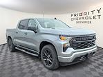 New 2026 Chevrolet Silverado 1500 Custom Crew Cab for sale #TZ247623 - photo 4