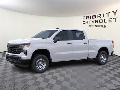 New 2026 Chevrolet Silverado 1500 - photo 1