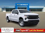 2026 Chevrolet Silverado 1500 Crew Cab 4WD Pickup for sale #TZ291749 - photo 24