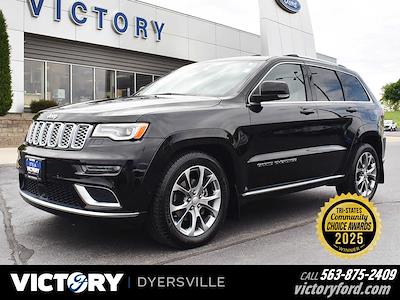2019 Jeep Grand Cherokee 4WD SUV for sale #CR446B - photo 1