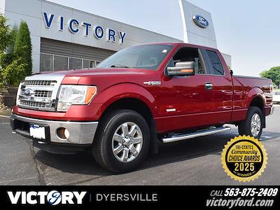 2013 Ford F-150 Super Cab 4WD Pickup for sale #CR538A - photo 1