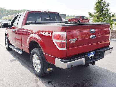 2013 Ford F-150 Super Cab 4WD Pickup for sale #CR538A - photo 2