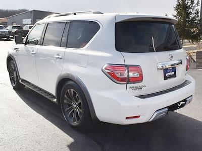 Used 2017 Nissan Armada Platinum 4WD SUV for sale #CR550A - photo 2