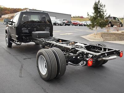 New 2024 Ford F-600 XLT Regular Cab 4x4 Cab Chassis for sale #CR610 - photo 2