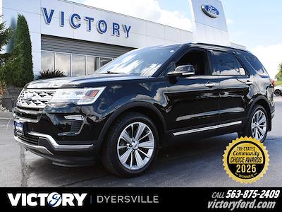 2018 Ford Explorer 4WD SUV for sale #CR632A - photo 1