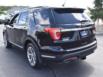 2018 Ford Explorer 4WD SUV for sale #CR632A - photo 2