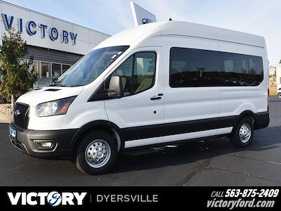 New 2024 Ford Transit 350 XL AWD Passenger Van for sale #CR634 - photo 1
