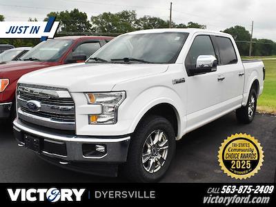 2017 Ford F-150 SuperCrew Cab 4WD Pickup for sale #CR661B - photo 1