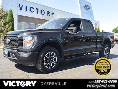 2023 Ford F-150 Super Cab 4WD Pickup for sale #CR688B - photo 1