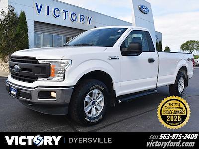 2020 Ford F-150 Regular Cab 4WD Pickup for sale #CR703A - photo 1
