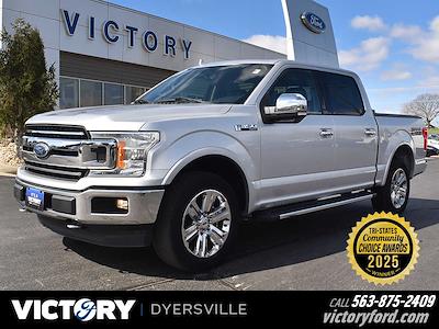 2018 Ford F-150 SuperCrew Cab 4WD Pickup for sale #CR706A - photo 1
