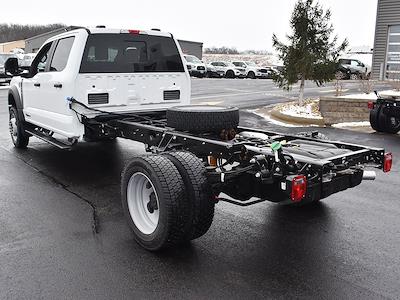 New 2024 Ford F-450 XL Crew Cab 4x4 Cab Chassis for sale #CR725 - photo 2