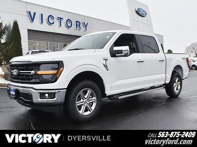 2024 Ford F-150 SuperCrew Cab 4x4 Pickup for sale #CR745 - photo 1