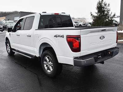 2024 Ford F-150 SuperCrew Cab 4x4 Pickup for sale #CR745 - photo 2