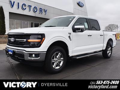 2024 Ford F-150 SuperCrew Cab 4x4 Pickup for sale #CR747 - photo 1