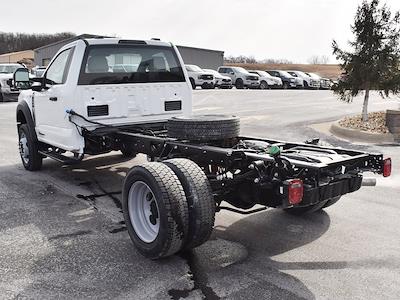 New 2024 Ford F-450 XL Regular Cab 4x4 Cab Chassis for sale #CR767 - photo 2