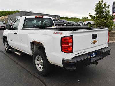 2015 Chevrolet Silverado 1500 Regular Cab 4WD Pickup for sale #CR821A - photo 2