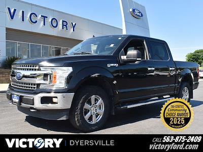2020 Ford F-150 SuperCrew Cab 4WD Pickup for sale #CR825A - photo 1