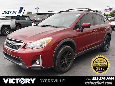 2017 Subaru Crosstrek AWD SUV for sale #CS012A - photo 1