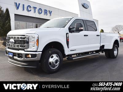 2025 Ford F-350 Crew Cab DRW 4x4 Pickup for sale #CS055 - photo 1