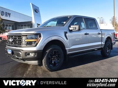 2025 Ford F-150 SuperCrew Cab 4x4 Pickup for sale #CS062 - photo 1