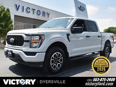 2023 Ford F-150 SuperCrew Cab 4WD Pickup for sale #CS062A - photo 1