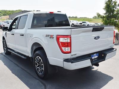 2023 Ford F-150 SuperCrew Cab 4WD Pickup for sale #CS062A - photo 2