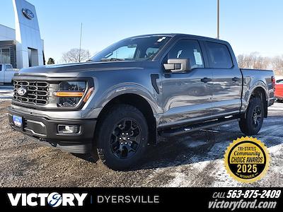 2025 Ford F-150 SuperCrew Cab 4x4 Pickup for sale #CS071 - photo 1